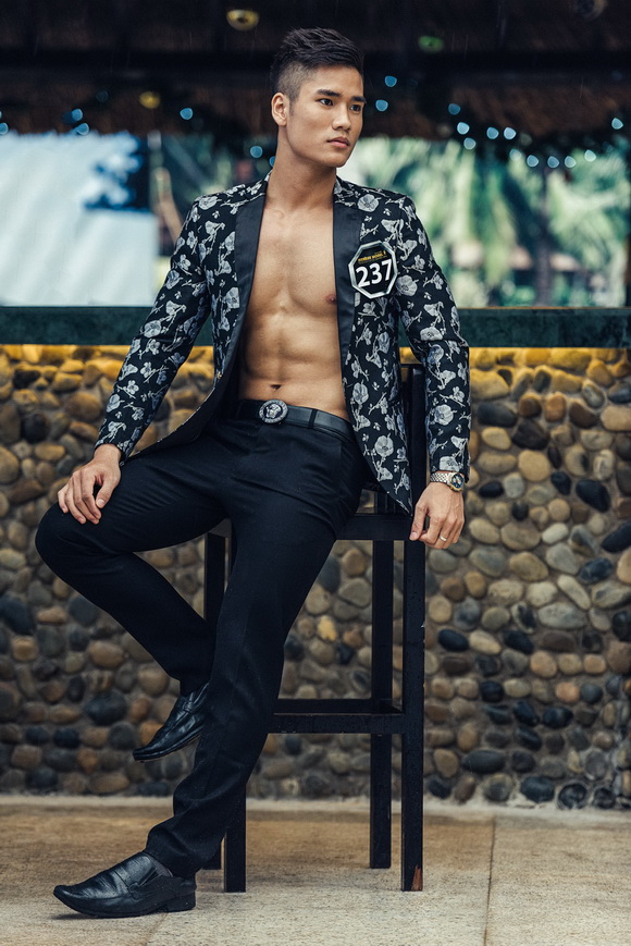 Người mẫu thể hình Việt Nam 2016, Fitness Model search 2016, Nguyễn Mạnh Kiên, Tôn Thị Thanh Tuyền