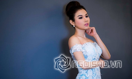 Hoa hậu Jenny Trần, Jenny Trần diện bikini, Mirage Skin Care & Spa