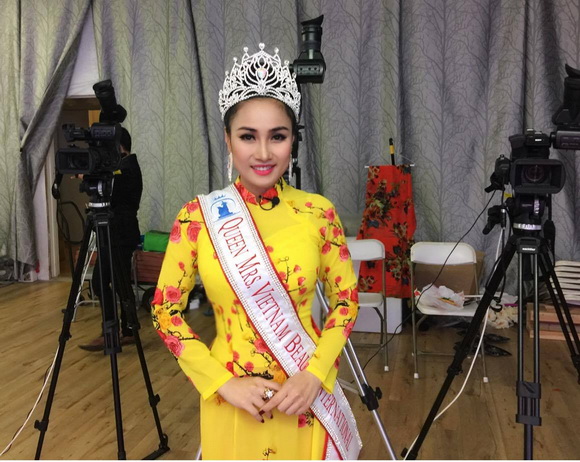Hoàng Bảo Anh, Hoa hậu Hoàng Bảo Anh, sao Việt