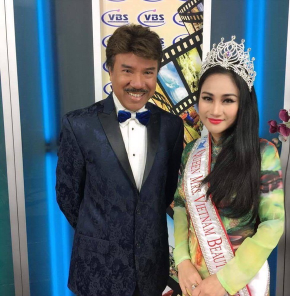 Hoàng Bảo Anh, Hoa hậu Hoàng Bảo Anh, sao Việt