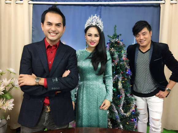 Hoàng Bảo Anh, Hoa hậu Hoàng Bảo Anh, sao Việt