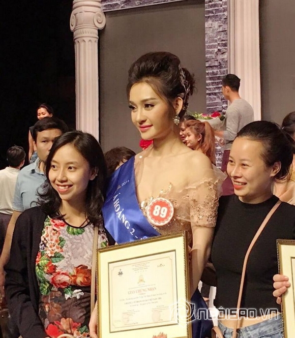 Lý Mỹ Hồng, Á hoàng 2 Nữ hoàng đá quý, Nữ hoàng đá quý 2016
