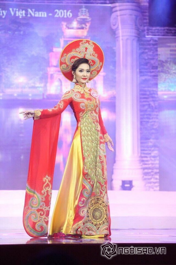 Lý Mỹ Hồng, Á hoàng 2 Nữ hoàng đá quý, Nữ hoàng đá quý 2016
