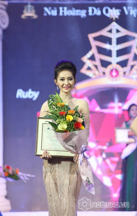Lý Mỹ Hồng, Á hoàng 2 Nữ hoàng đá quý, Nữ hoàng đá quý 2016
