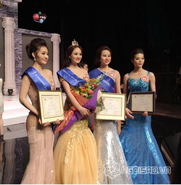 Lý Mỹ Hồng, Á hoàng 2 Nữ hoàng đá quý, Nữ hoàng đá quý 2016