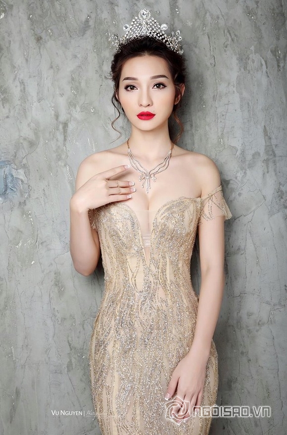 Lý Mỹ Hồng, Á hoàng 2 Nữ hoàng đá quý, Nữ hoàng đá quý 2016