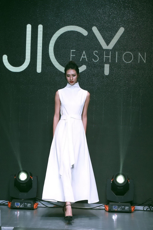 JICY Fahion, Thời trang JICY Fahion, BST The Women, đạo diễn Nguyễn Liên