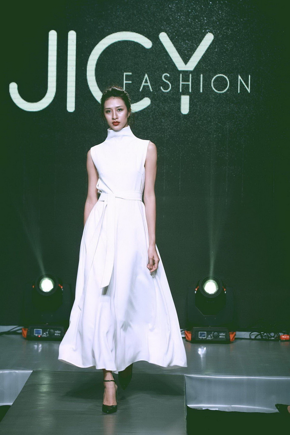 JICY Fahion, Thời trang JICY Fahion, BST The Women, đạo diễn Nguyễn Liên