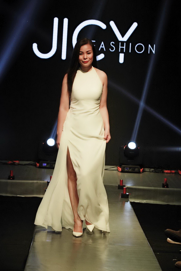 JICY Fahion, Thời trang JICY Fahion, BST The Women, đạo diễn Nguyễn Liên