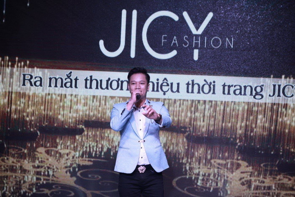 JICY Fahion, Thời trang JICY Fahion, BST The Women, đạo diễn Nguyễn Liên