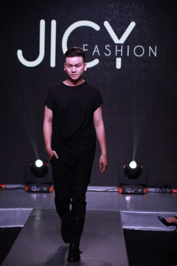 JICY Fahion, Thời trang JICY Fahion, BST The Women, đạo diễn Nguyễn Liên