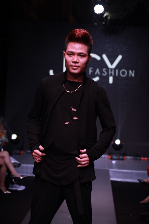 JICY Fahion, Thời trang JICY Fahion, BST The Women, đạo diễn Nguyễn Liên