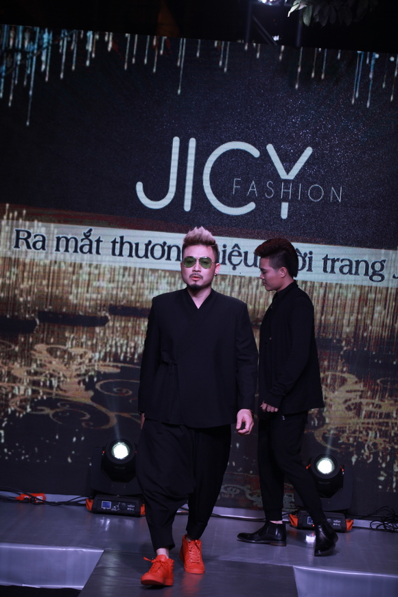 JICY Fahion, Thời trang JICY Fahion, BST The Women, đạo diễn Nguyễn Liên