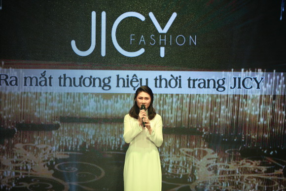 JICY Fahion, Thời trang JICY Fahion, BST The Women, đạo diễn Nguyễn Liên