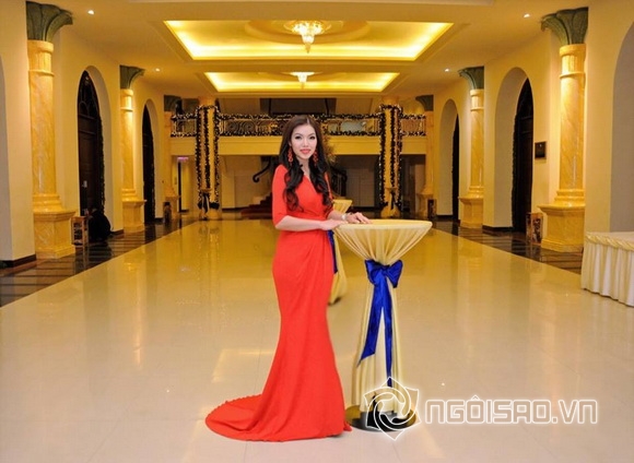 Á hậu Uyên Huỳnh, Miss & Mrs Vietnamese-America, Sao Việt