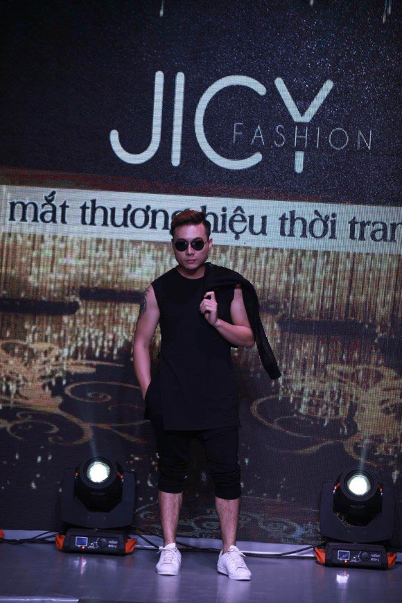 JICY Fahion, Thời trang JICY Fahion, BST The Women, đạo diễn Nguyễn Liên