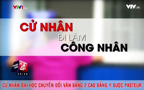 Trường Cao đẳng Y Dược Pasteur, văn bằng 2 nhóm ngành Y Dược, Cao đẳng Y Dược