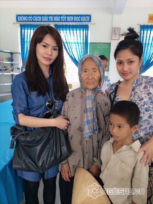 Hoàng Bảo Anh, Hoa hậu Hoàng Bảo Anh, Sao việt