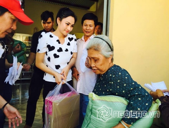Hoàng Bảo Anh, Hoa hậu Hoàng Bảo Anh, Sao việt