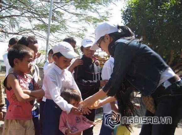 Hoàng Bảo Anh, Hoa hậu Hoàng Bảo Anh, Sao việt