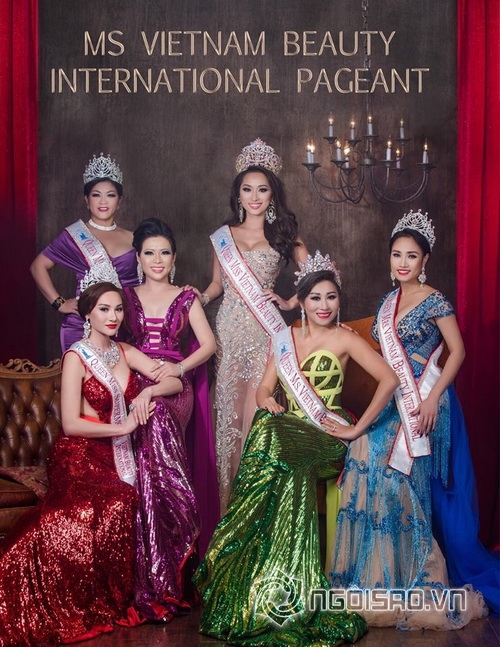 Kristine Thảo Lâm, Kristine Thảo Lâm và con gái, Hoa hậu Kristine Thảo Lâm, Sao Việt