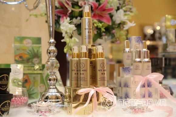 Mỹ phẩm My Miu, My Miu Beauty, Mỹ phẩm My Miu Beauty