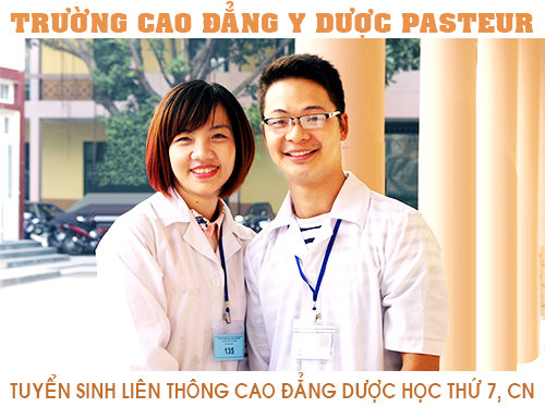 Cao đẳng dược Hà Nội, liên thông Cao đẳng Dược, Cao đẳng dược