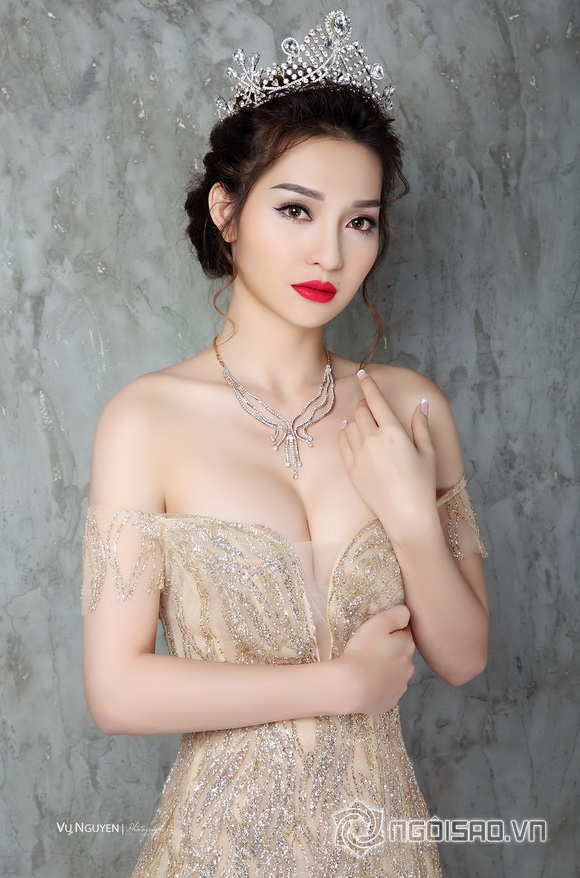 Lý Mỹ Hồng, Á hoàng Lý Mỹ Hồng, Sao Việt