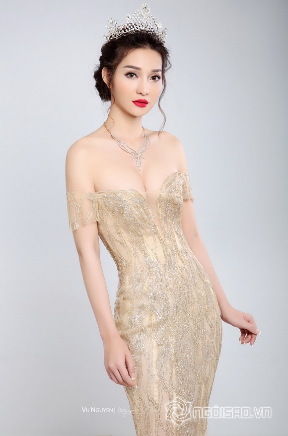 Lý Mỹ Hồng, Á hoàng Lý Mỹ Hồng, Sao Việt