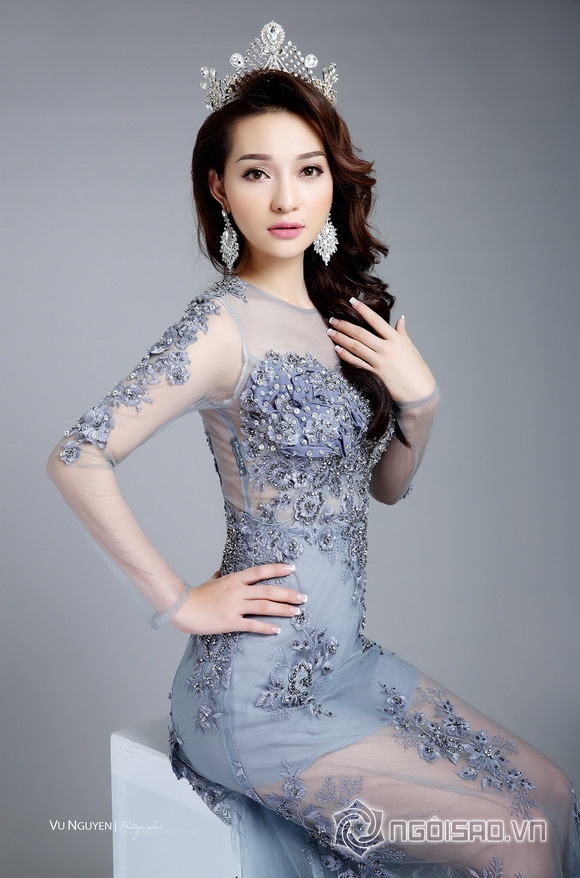 Lý Mỹ Hồng, Á hoàng Lý Mỹ Hồng, Sao Việt