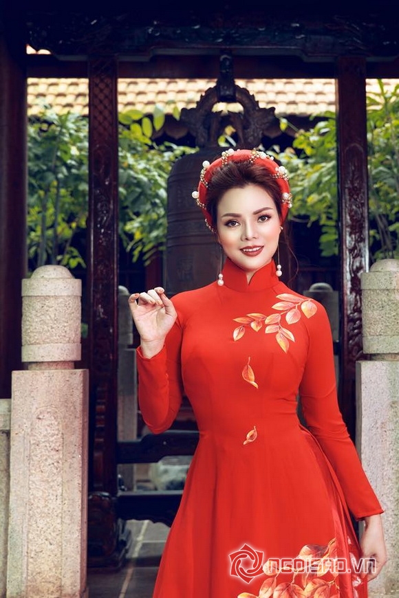 Ruby Anh Phạm, Á hậu Ruby Anh Phạm, Sao Việt