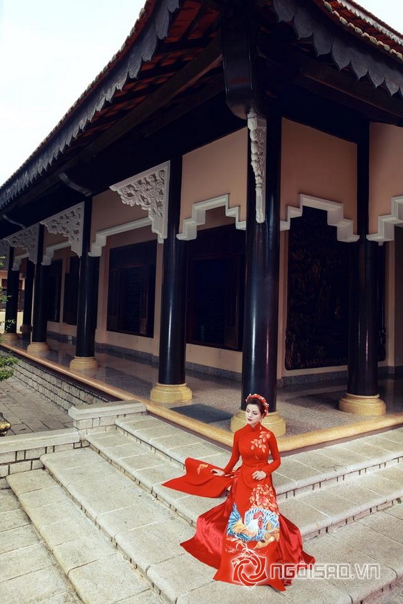 Ruby Anh Phạm, Á hậu Ruby Anh Phạm, Sao Việt