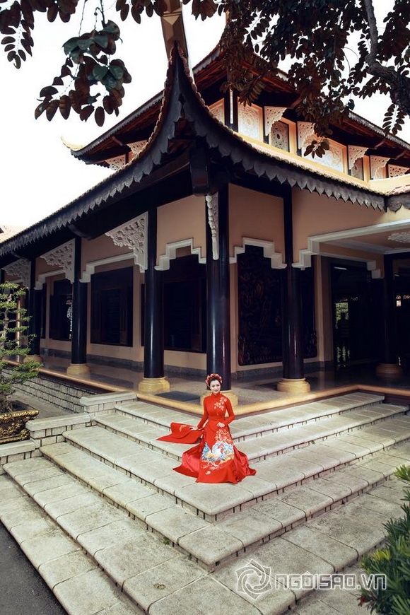 Ruby Anh Phạm, Á hậu Ruby Anh Phạm, Sao Việt