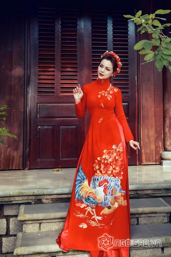 Ruby Anh Phạm, Á hậu Ruby Anh Phạm, Sao Việt