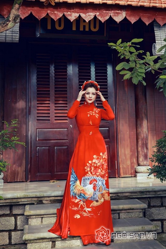 Ruby Anh Phạm, Á hậu Ruby Anh Phạm, Sao Việt