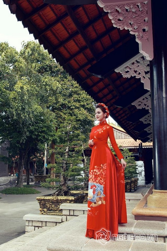 Ruby Anh Phạm, Á hậu Ruby Anh Phạm, Sao Việt