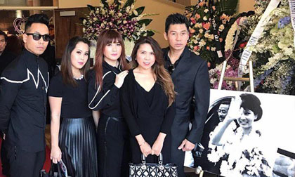Siêu mẫu nhí Ngọc Anh, Sao Việt, NTK Phương Nguyễn Silk