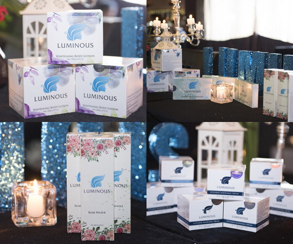 Mỹ phẩm Luminous, mỹ phẩm dưỡng trắng, Mỹ phẩm làm đẹp