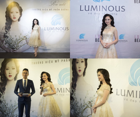 Mỹ phẩm Luminous, mỹ phẩm dưỡng trắng, Mỹ phẩm làm đẹp
