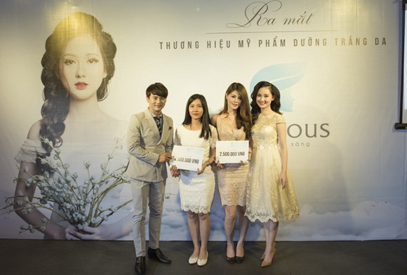 Mỹ phẩm Luminous, mỹ phẩm dưỡng trắng, Mỹ phẩm làm đẹp