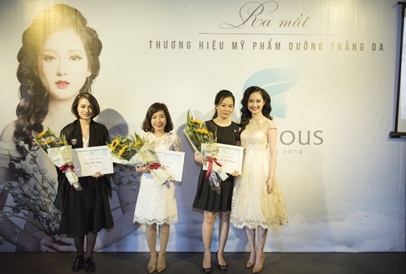 Mỹ phẩm Luminous, mỹ phẩm dưỡng trắng, Mỹ phẩm làm đẹp