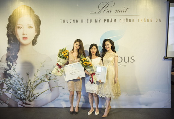 Mỹ phẩm Luminous, mỹ phẩm dưỡng trắng, Mỹ phẩm làm đẹp