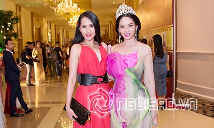 Á hậu Phạm Hoàng Yến,tự truyện của Công Vinh,sao Việt