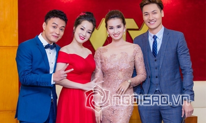 Hoa hậu Bùi Thị Hà, Tập đoàn bảo vệ Long Hoàng, Sao Việt