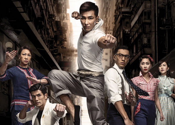 phim TVB, TV STAR – SCTV11, phim TVB kinh điển
