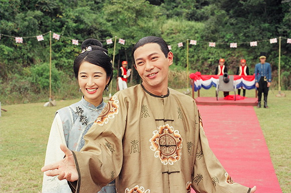 phim TVB, TV STAR – SCTV11, phim TVB kinh điển