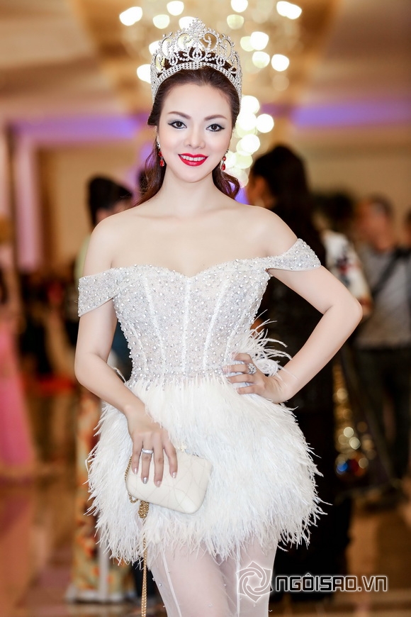 Ruby Anh Phạm, á hậu Ruby Anh Phạm, Sao Việt