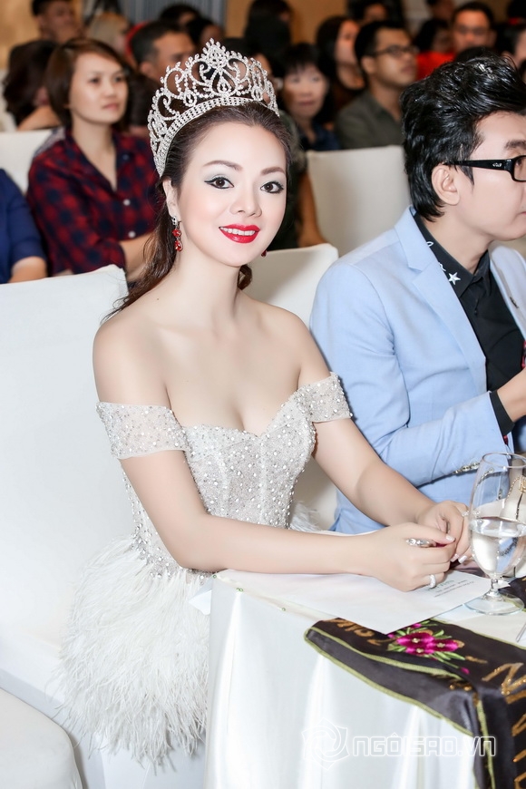 Ruby Anh Phạm, á hậu Ruby Anh Phạm, Sao Việt