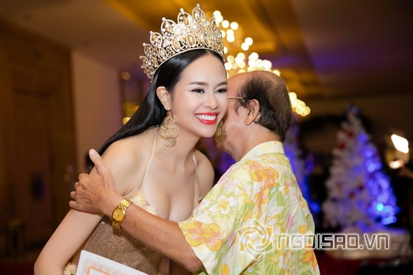 Sella Trương, Hoa Hậu Điện Ảnh 2016, Sao Việt