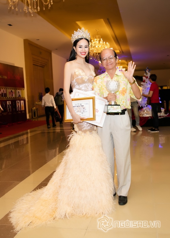 Sella Trương, Hoa Hậu Điện Ảnh 2016, Sao Việt
